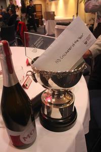 ND's premier award found a new winner this season.